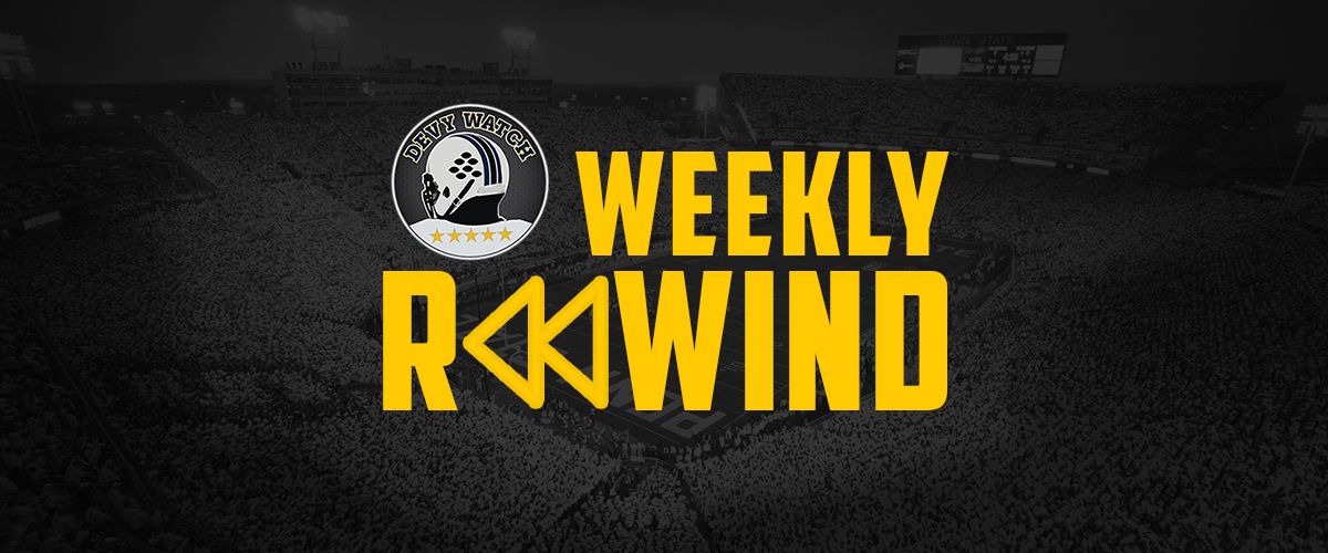 You are currently viewing Weekly Rewind: August 16, 2019