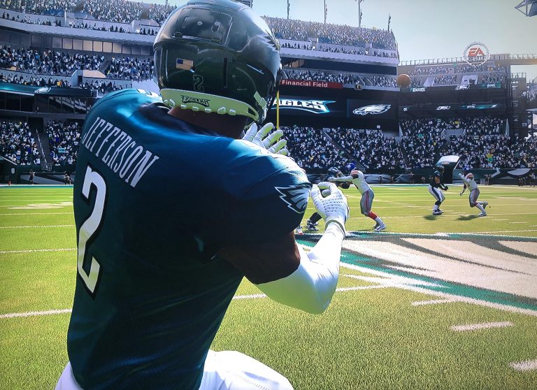 Devy Watch - 2020 Skill Position-Only NFL Mock Draft - Madden Edition