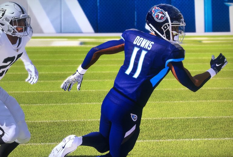 Devy Watch - 2023 Madden Style Devy Mock Draft