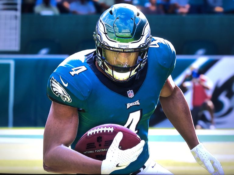 Devy Watch - 2023 Madden Style Devy Mock Draft