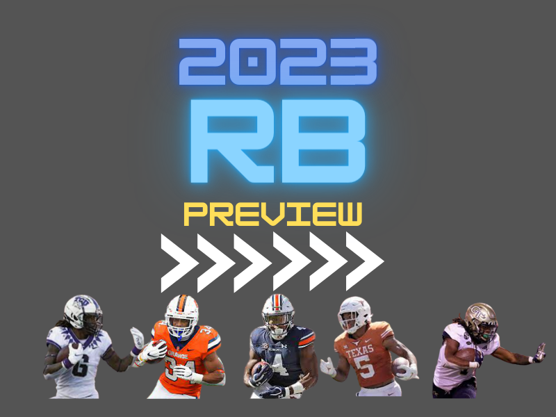 How bad did the famed 2023 RB class turnout? : r/DynastyFF